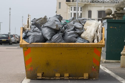 Eco-friendly furniture disposal practices