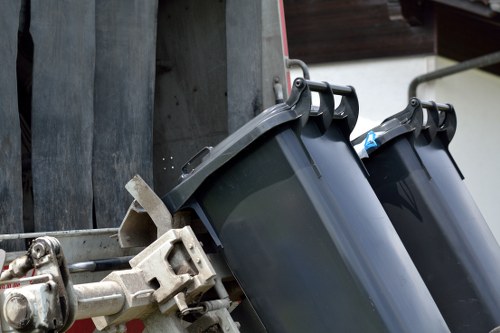 Choosing the right waste clearance service for construction