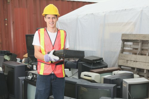 Steps involved in loft clearance from assessment to disposal