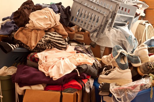 Sustainable waste management practices