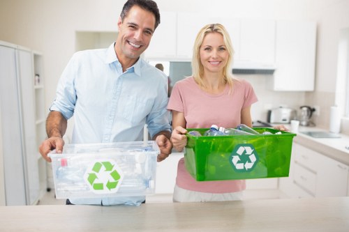 Environmental impact of responsible loft clearance