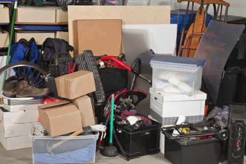 Types of business waste handled
