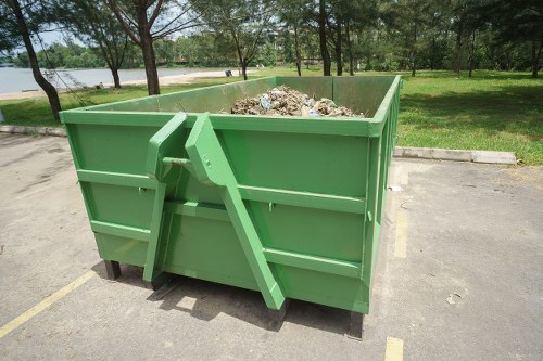 Responsible disposal of unwanted furniture