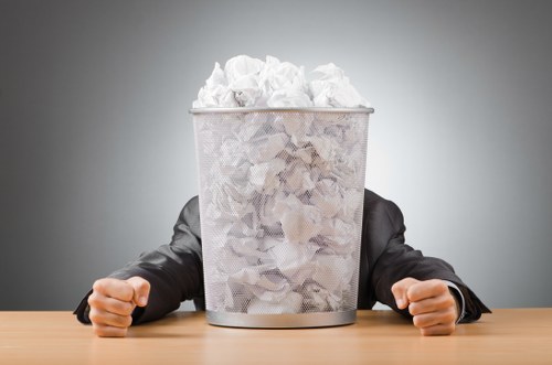 Responsible rubbish removal and recycling
