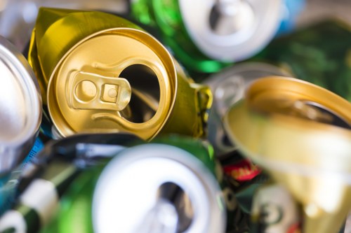 Innovative solutions in builders waste management