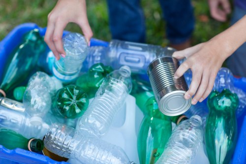 Eco-friendly disposal practices by Rubbish Junk